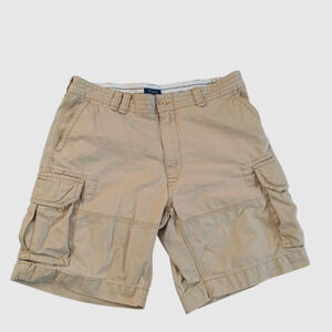 Polo Ralph Lauren Men's Size 40 Classic Polo Chino Cargo Flat Front Shorts